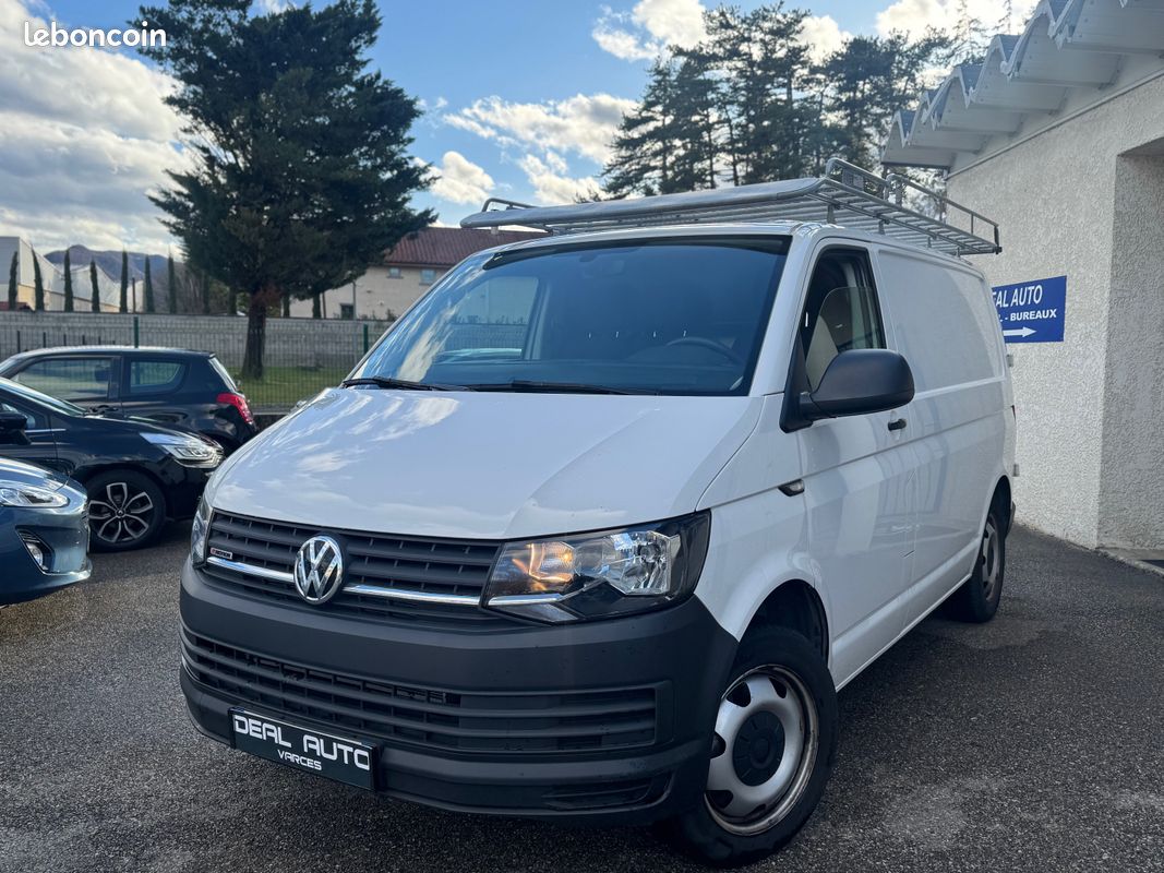 Volkswagen Transporter Fg 2.8T L1H1 2.0 TDI 198ch 4Motion DSG7 (image 1)
