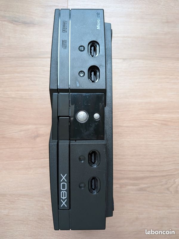 Xbox originale+ 3 jeux (image 3)