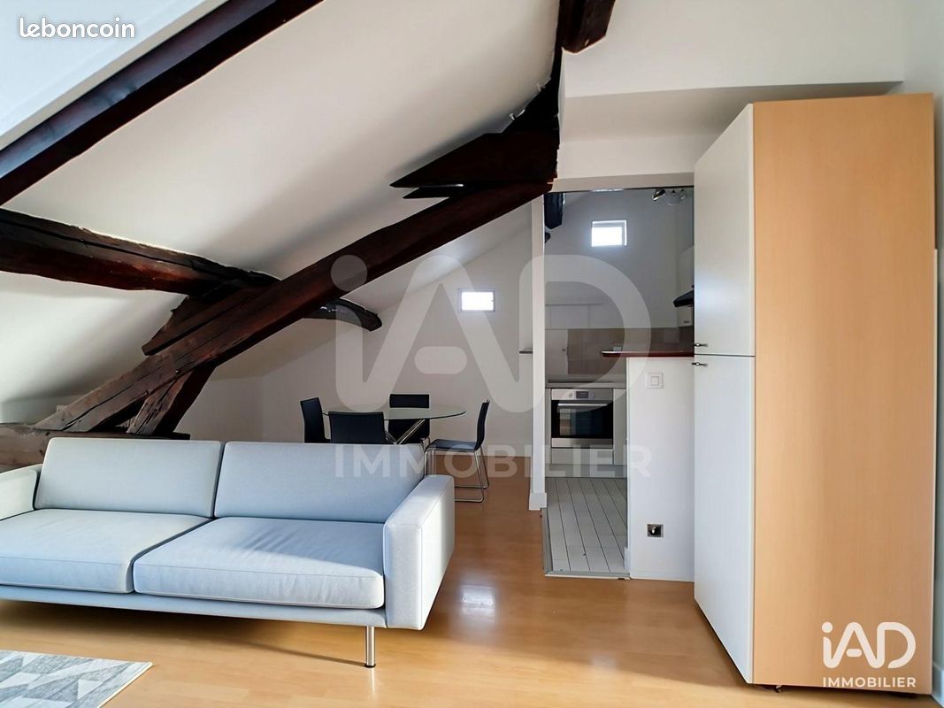 Appartement 2 pièces 37 m² · à Melun · 37 m² · 680 €