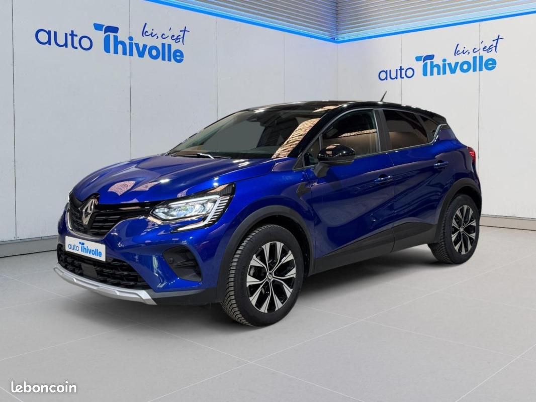 Renault Captur TCe 90 Evolution (image 1)