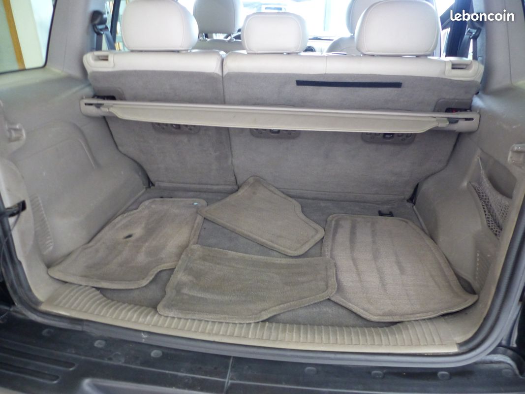 Jeep Cherokee 2.8 CRD 163 ch Limited BVA / Attelage / Clim (image 7)