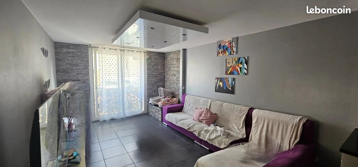 Appartement 3 pièces 77 m² · à Toulon · 77 m² · 190 000 €