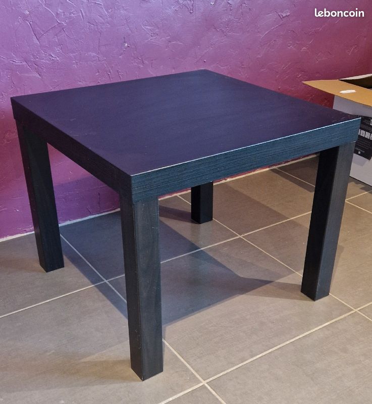 Petite table basse ou d'appoint (image 1)