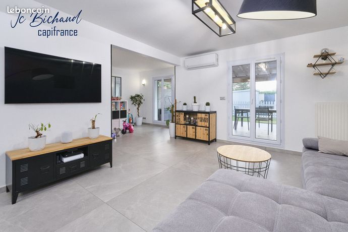 Maison 4 pièces 107 m²