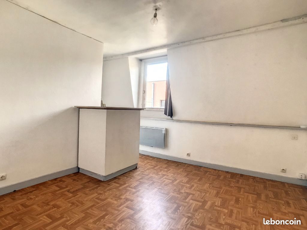 Appartement 1 pièce 19 m² · à Lille · 19 m² · 470 €