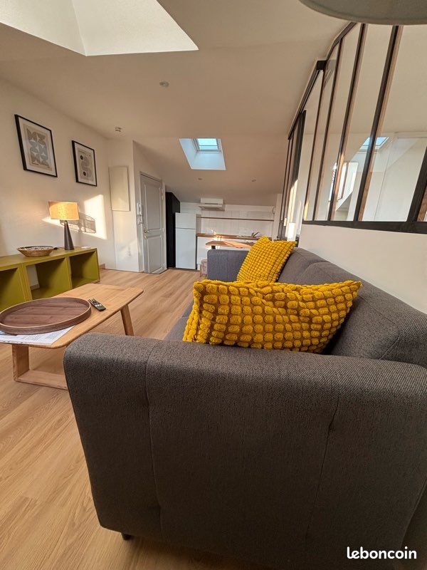 Appartement 2 pièces 29 m² · à La Rochelle · 29 m² · 840 €