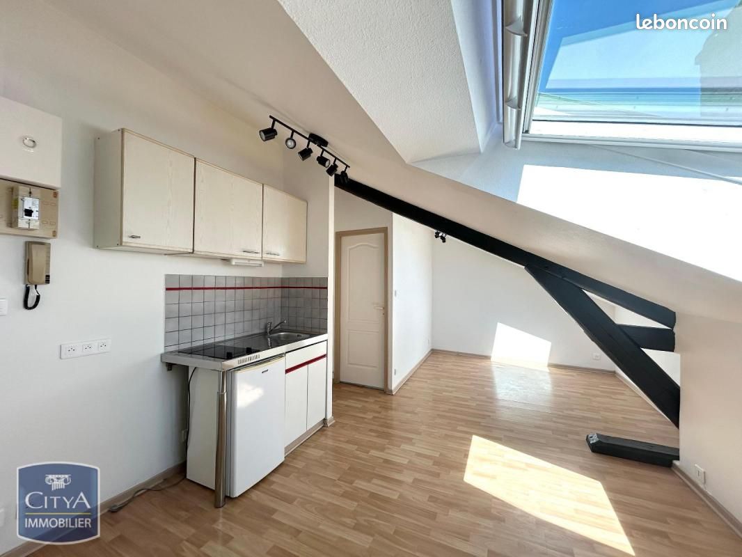 Appartement 1 pièce 16 m² · à Nancy · 16 m² · 375 €