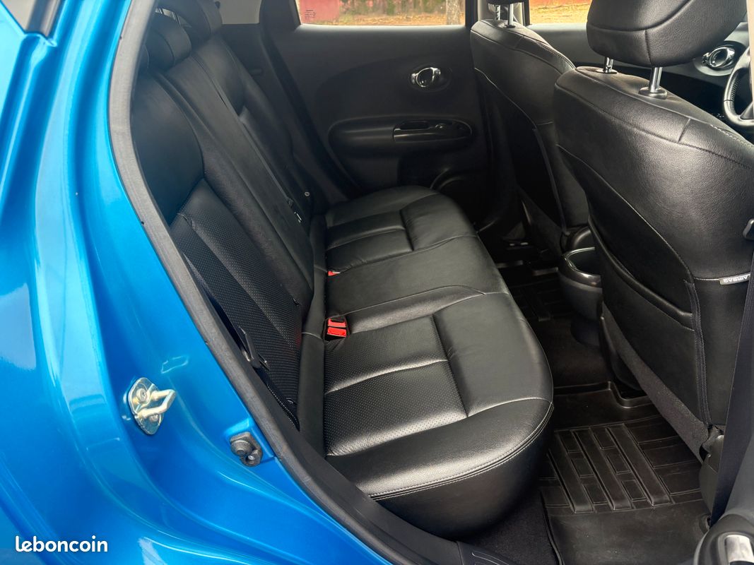 NISSAN JUKE 1.2 DIG-T 115 ch N-CONNECTA (image 8)