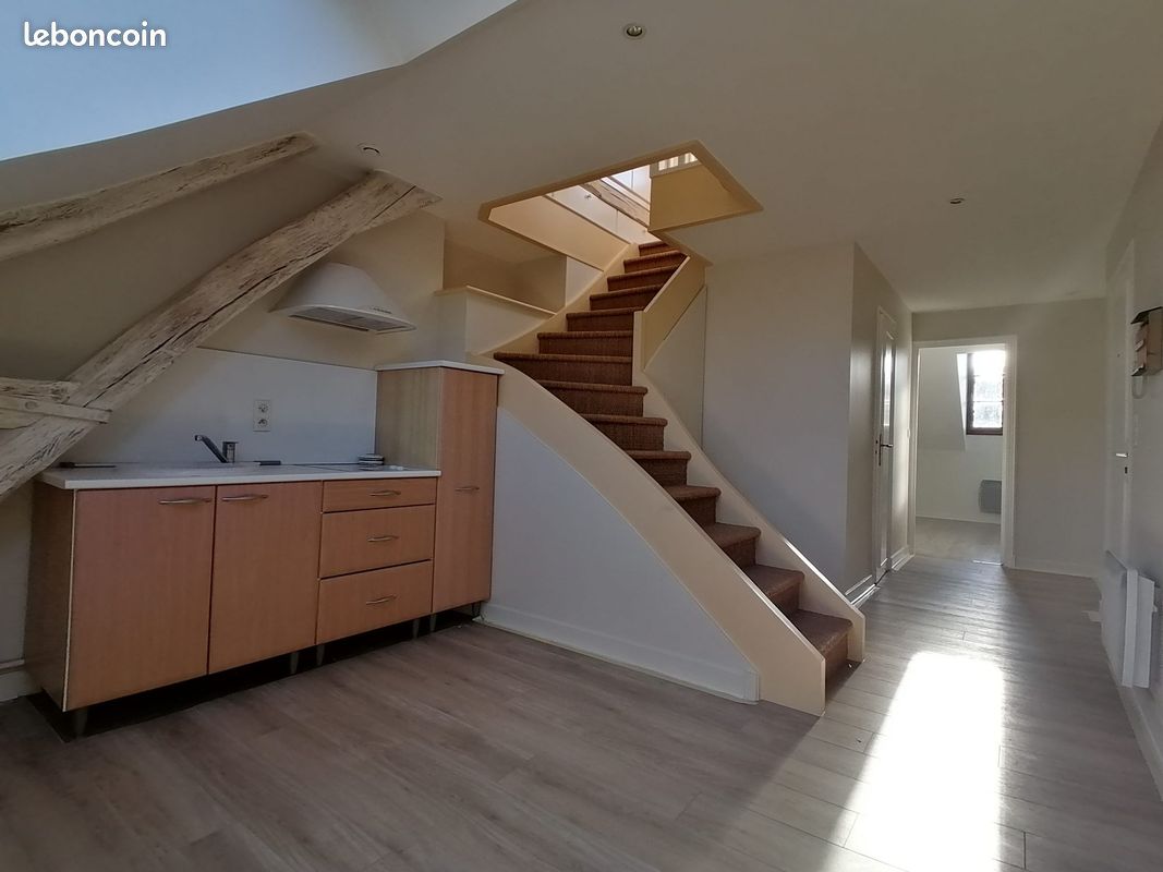 Appartement 2 pièces 34 m² · à Troyes · 34 m² · 500 €