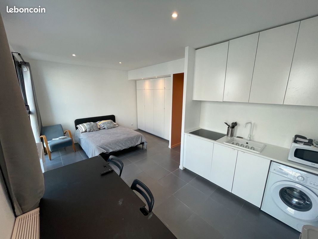 Appartement 1 pièce 25 m² · à Toulouse · 25 m² · 655 €