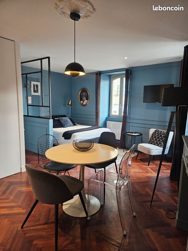 Appartement 1 pièce 24 m² · à Vannes · 24 m² · 630 €