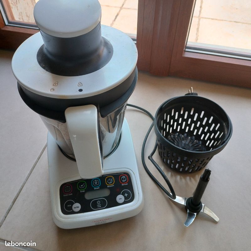 Robot Moulinex Volupta (image 1)