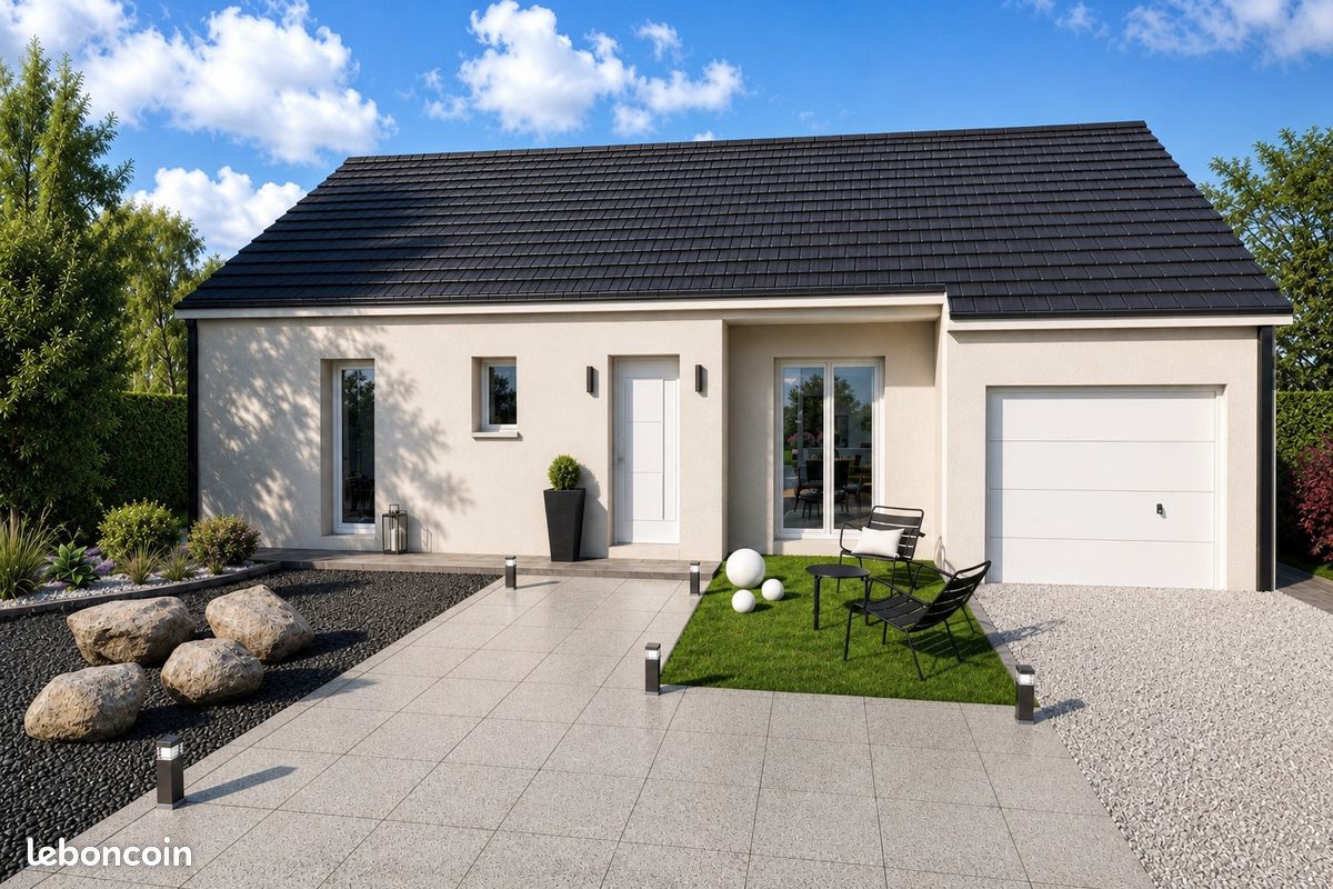 Maison 4 pièces 77 m² · à Varangéville · 77 m² · 218 500 €