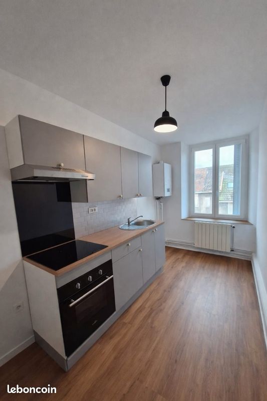Appartement 2 pièces 45 m² · à Belfort · 45 m² · 490 €