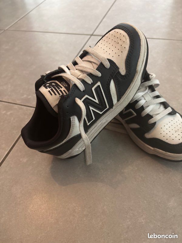 Basket garçon new balance taille 31 Chaussures