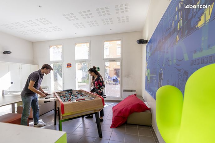 Appartement a louer ivry-sur-seine - 1 pièce(s) - 18 m2 - Surfyn