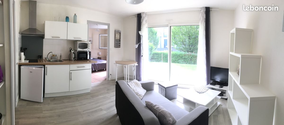 Appartement 2 pièces 32 m² · à Vannes · 32 m² · 697 €
