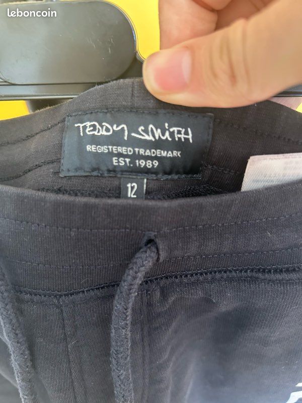 Short Teddy Smith 12ans (image 2)
