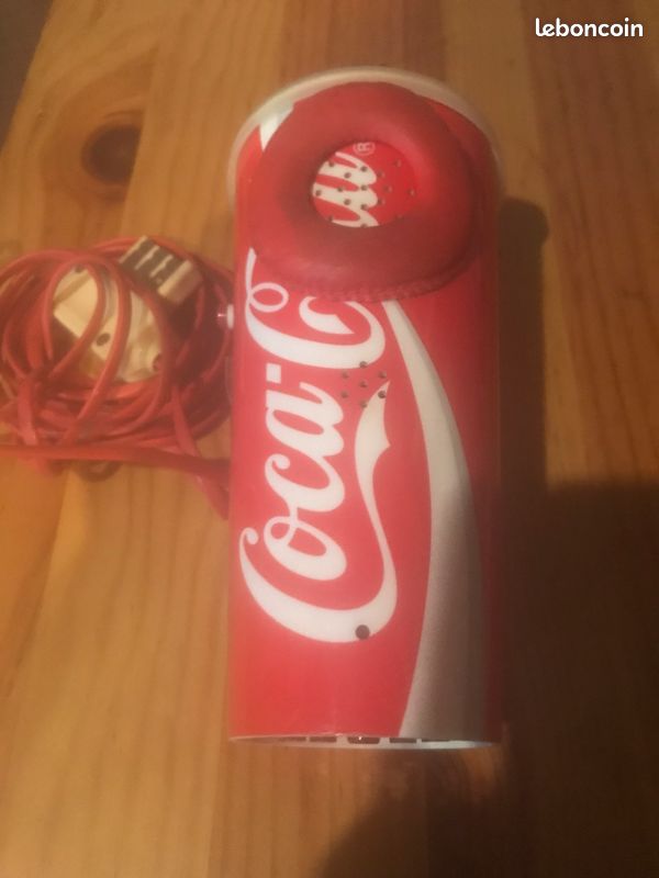 Telephone agrée coca cola (image 2)