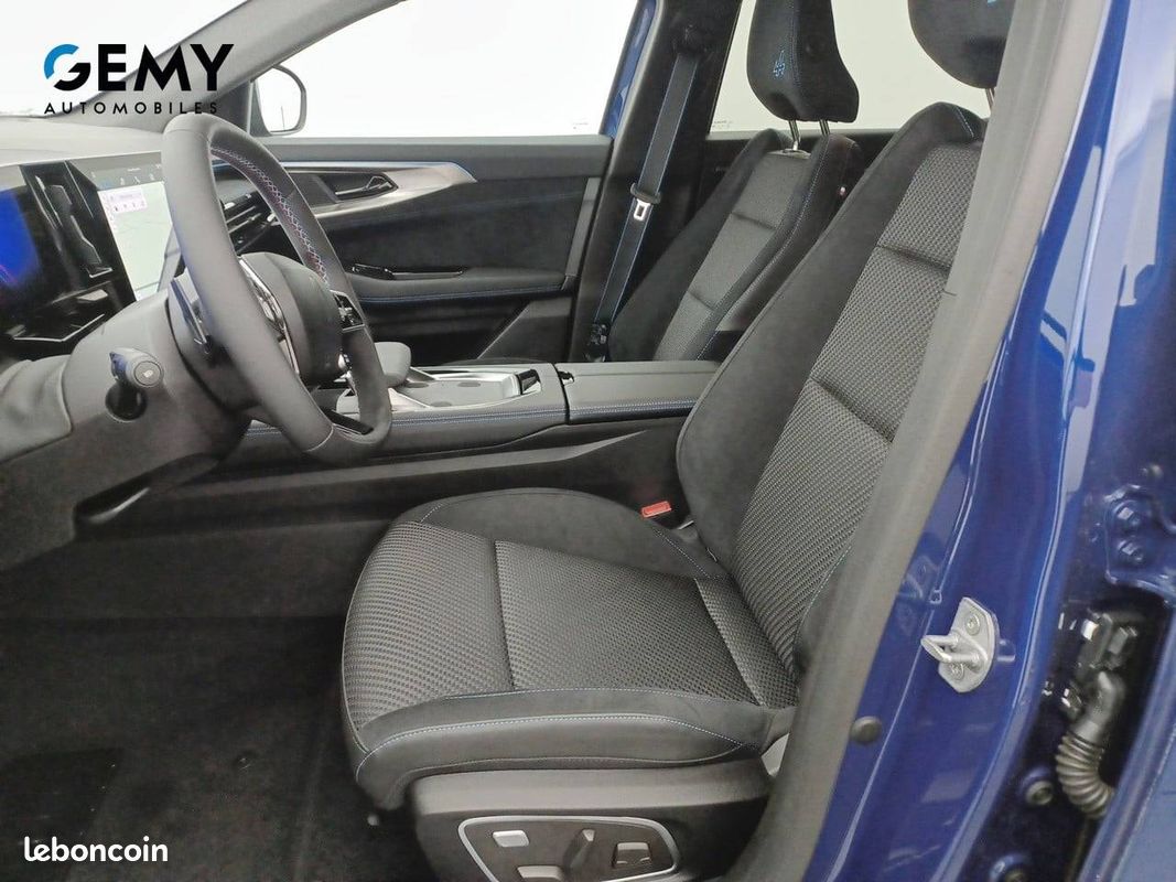 RENAULT Austral E-Tech full hybrid 200 GSR2 Techno esprit Alpine (image 9)