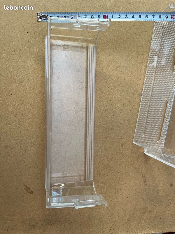 Lot de pièces détachées pour frigo congélateur VALBERG SBS 510 A+ (image 6)