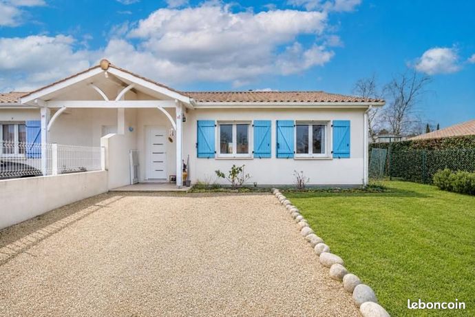 Maison 3 pièces 74 m²