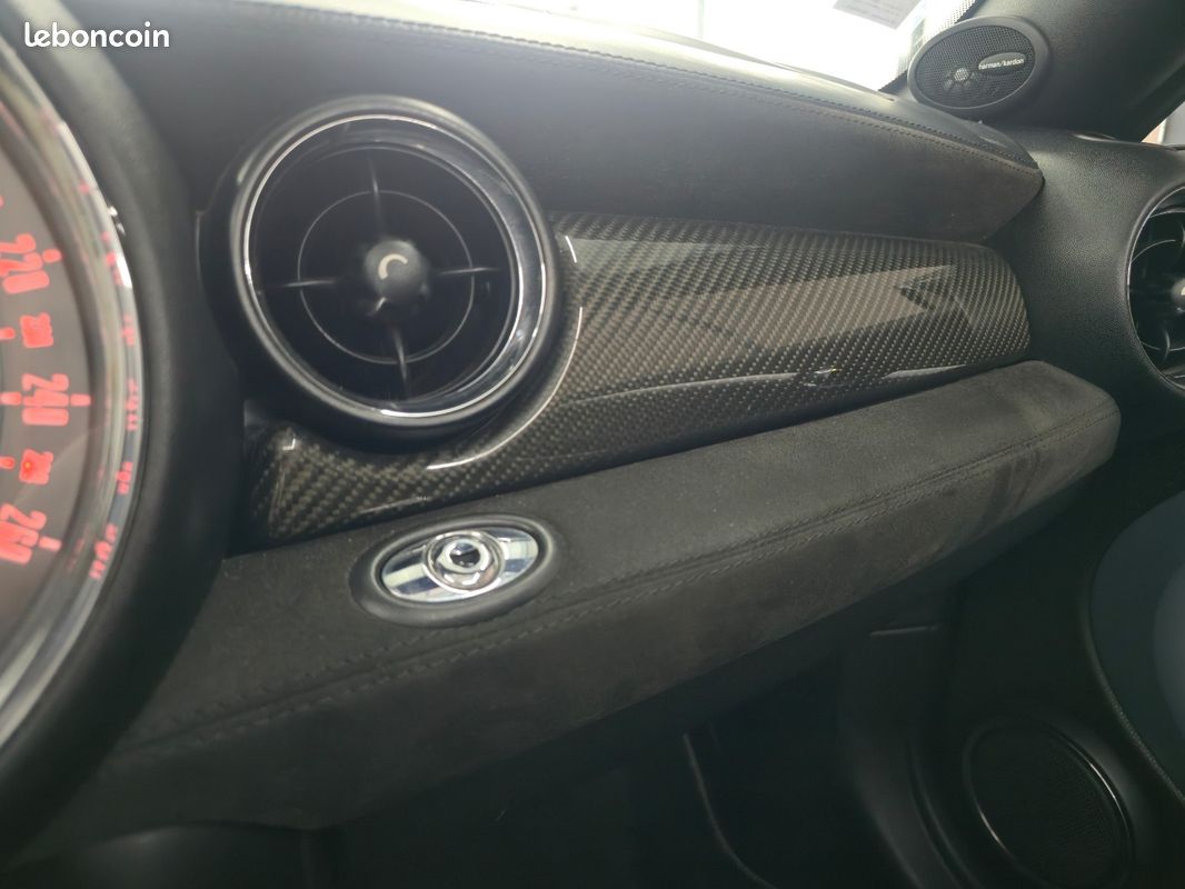 MINI Mini 211ch. John Cooper Works - Ouverture capote ELECTRIQUE (image 18)