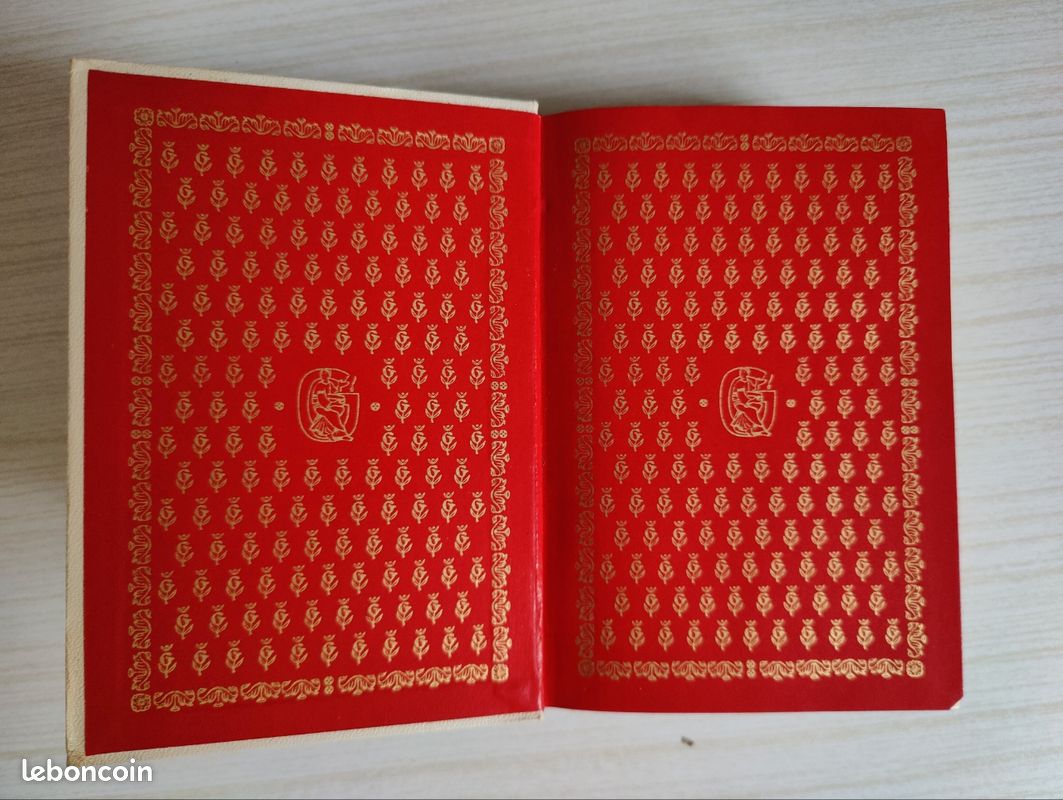 Livre ancien, Marivaux, Le paysan parvenu, édition à tirage limité de 1949 (image 6)