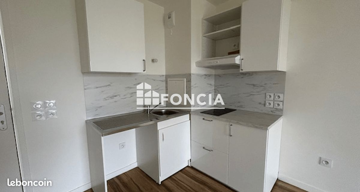 Appartement 2 pièces 39 m² · à Vernouillet · 39 m² · 818 €