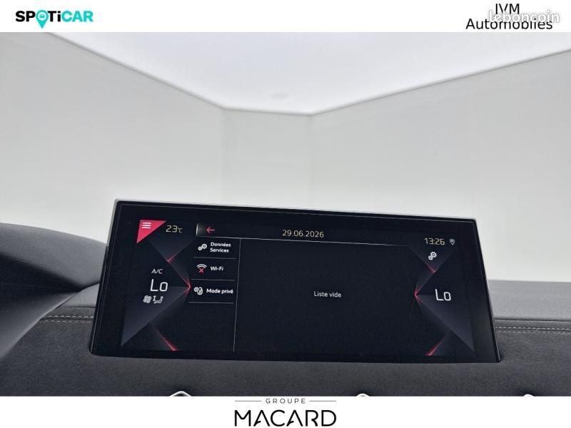 Ds DS 3 Crossback BlueHDi 130ch Performance Line + Automatique 98g (image 32)
