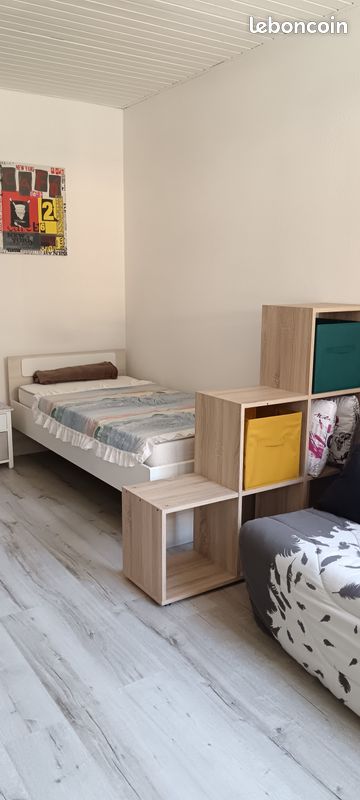 Appartement 1 pièce 30 m² · à Montbéliard · 30 m² · 430 €
