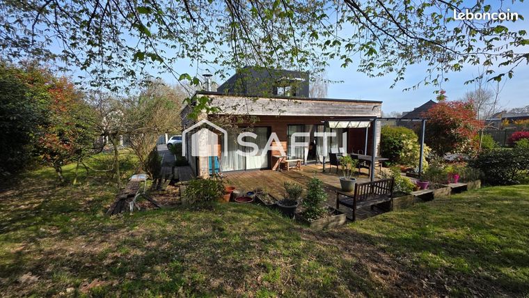 Propriété 5 pièces 120 m²