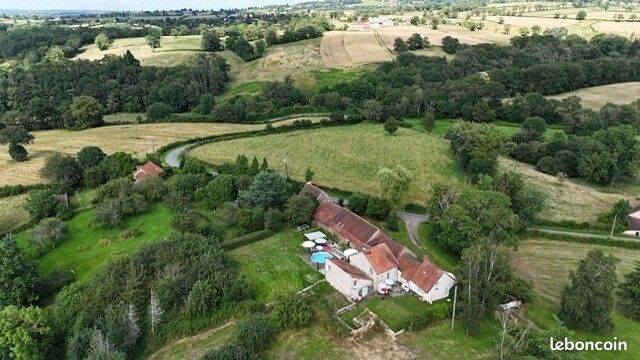 Maison 7 pièces 167 m²