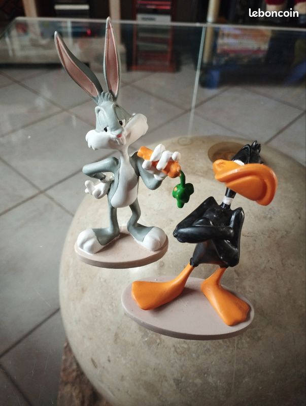 Figurines de collection Titi & Grosminet - Looney Tunes Vintage - Collection