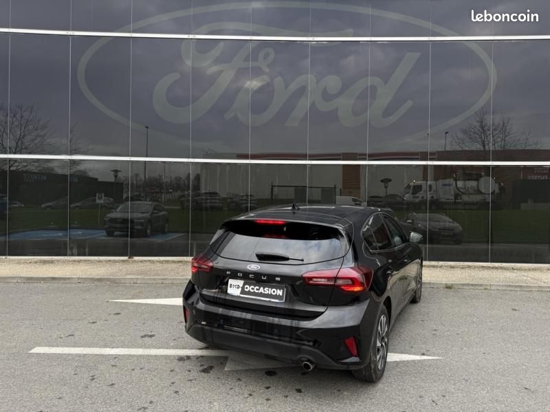 Ford Focus 1.5 EcoBlue 115ch Titanium X Business BVA8 (image 5)