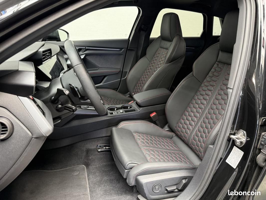 Audi RS3 Sportback quattro (image 8)
