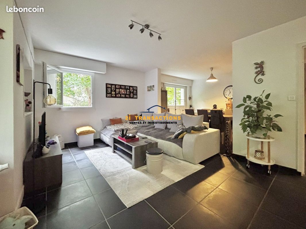 Appartement 5 pièces 86 m² · à Saint-Étienne · 86 m² · 143 000 €