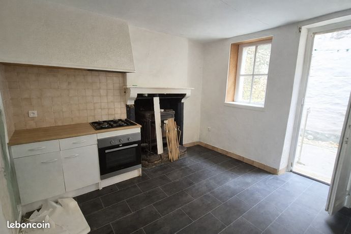 Maison 3 pièces 61 m²