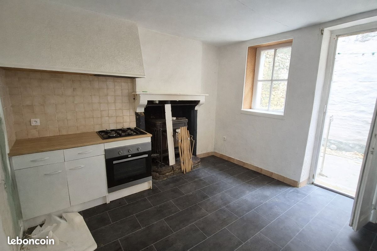 Maison 3 pièces 61 m² · à Saint-Pardoux-le-Lac · 61 m² · 54 936 €