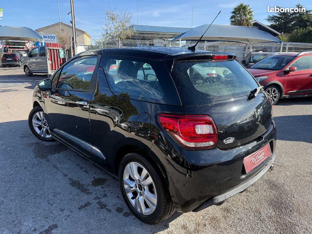 DS DS3 DS DS3 1.6 Blue HDi S&S 99 cv Feel (image 4)