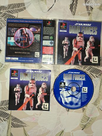 STAR WARS™ Dark Forces (Classic, 1995) sur