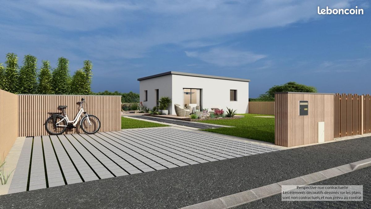 Maison 3 pièces 48 m² · à Morlaix · 48 m² · 160 000 €