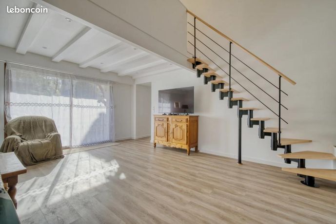 Maison 6 pièces 154 m²