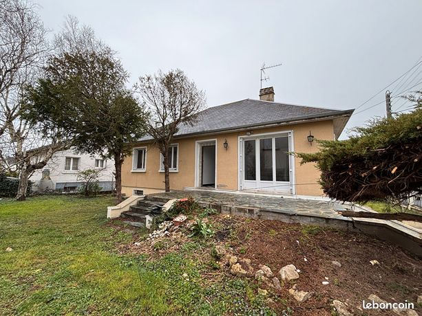 Maison 5 pièces 104 m²