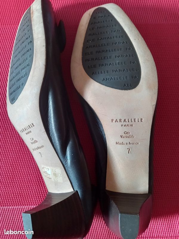 Escarpins Parallele (image 7)