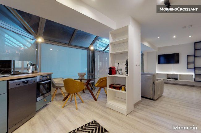 Appartement 3 pièces 64 m² · à Metz · 64 m² · 2 654 €/mois