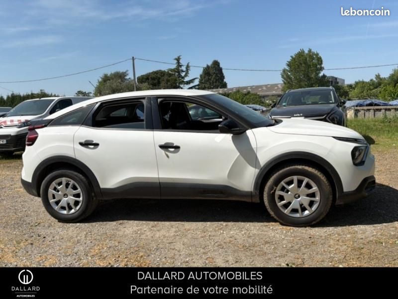 Citroen C4 PureTech 100ch S&S Live Pack Business (image 20)