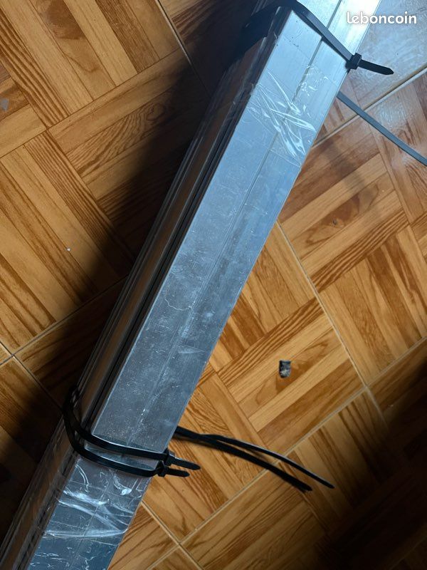 Lot de 8 Rails 36 1m27 (image 4)