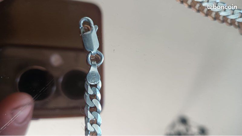 Chaîne en argent (image 2)