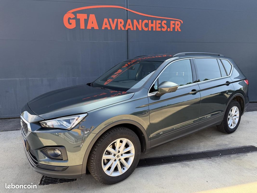 SEAT TARRACO 2.0 TDI 150 ch DSG7 7 pl Business (image 1)